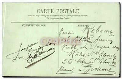 Bayonne — Il Ponte Mayou e il Teatro — LL. — Verso
