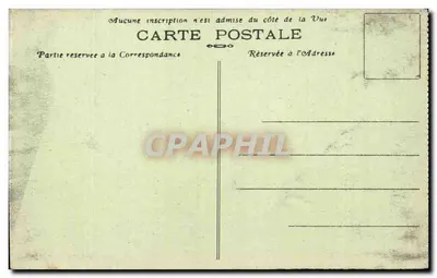 Hendaye (B-P.) — Galerias do Hotel Eskualduna — Fototipia Marcel Delboy, Bordeaux — Verso