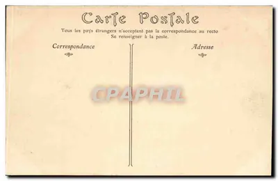 PARIS — Katedra Wybaczenia — ND Pbol. — Rewers