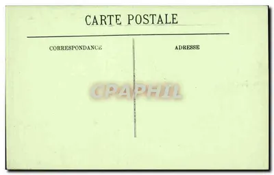 Paryż (VII) — Kościół św. Tomasza z Akwinu — LL, nr 665 — Rewers