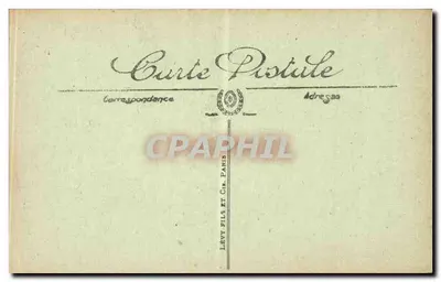 Vittettel — widok panoramiczny — wydawca nieodczytalny — Rewers