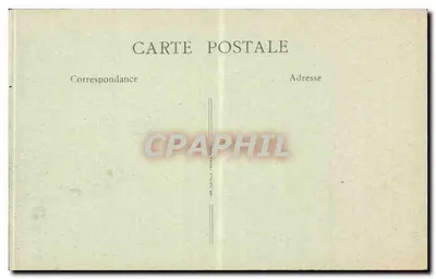 Martigny-les-Bains — Kasyno — Les Vosges Illustrées n°28 — Rewers