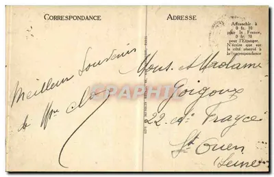 Cannes — Caminhada da Croisette e o Monte Chevalier — LL, n°145 — Verso