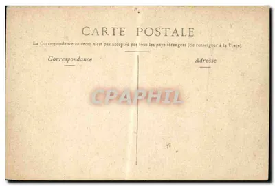 Versalhes — A Laiterie de Maria Antonieta — Staerck Paris — Verso