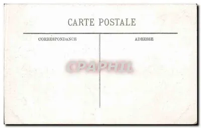 Lourdes — Cume do Pic du Jer, a Observatórios — editor desconhecido, n° 299 — Verso