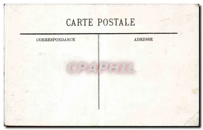 Lourdes — A Esplanada e a Basílica — n° 224 — Verso