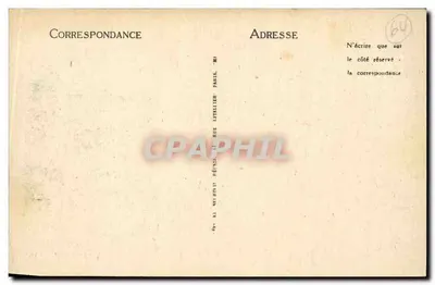 Hendaye — Dom Pierre Loti na brzegach Bidassoa — LL — Rewers