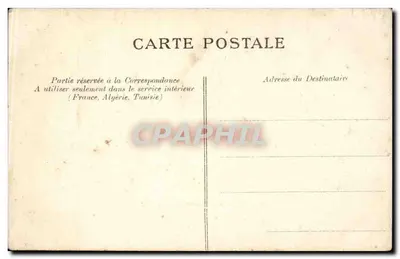 Museu Galliera — Paris — C.L.C. n°226 — Verso