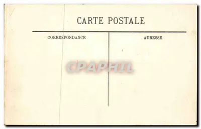Gérardmer — Vista del Lago — LL. n°51 — Reverso