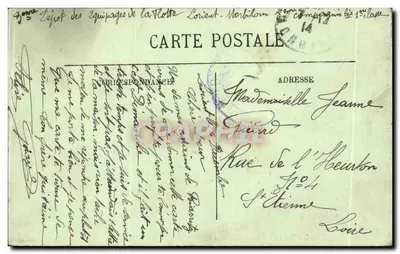 Blarritz — Os Banhos do Porto Velho — LL, n°63 — Verso