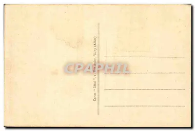 A Auvergne Pittoresca - O Lago e os Cheires de AYDAT - 4759 - J. Issal — Verso