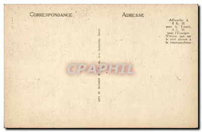 Bordeaux - A Torre Pey-Berland - LL - Selecta — Verso
