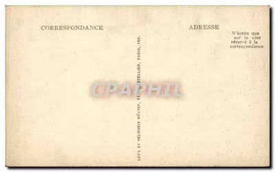Bordeaux — A Catedral. Portal Norte — LL — Verso
