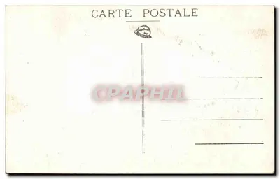 Dijon — Piotek Mojżesza — Statua Claus Sluter (XIV wiek) — Rewers