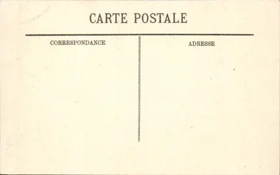 Bayonne — La Puerta de España — LL. n° 82 — Reverso
