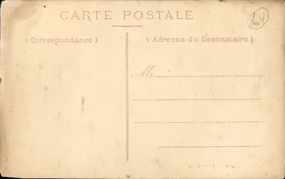 A Costa de Prata - Hendaye — Panorama e Baía de Chingoudy — especial da Hennoz — Verso