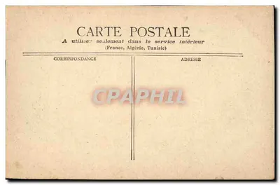 Monte-Carlo - Vista Geral - Tiro aos Pombos — Verso