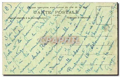 BAYONNE (B.-P.) — Most Mayou i Petit Bayonne — Fototypia Marcel Delboy, Bordeaux — Rewers