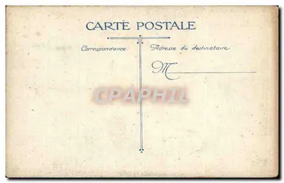 Amiens. La Cattedrale ; grande nef. — Verso