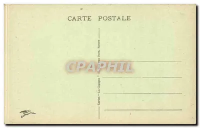 La Cattedrale di ROUEN — Tomba di Luigi di Brézé — n°117 — Verso