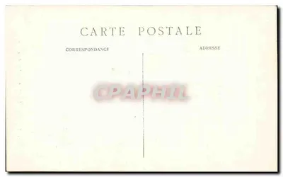 Paryż — DOME DES INVALIDES — C. M. n° 261 — Rewers