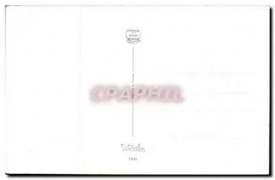 Mulher dirigindo um carro — brincadeira com 'incrévable' — n°1400 — Verso