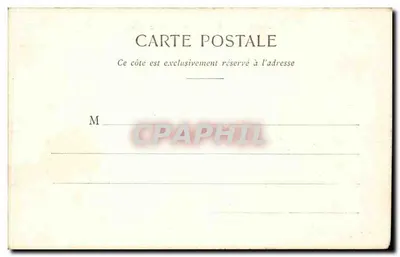 Paryż — Pałac Trocadéro — Graphil, nr 115 — Rewers