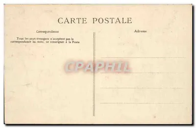 PARIS — Bulwar Italijan — C.L.C. n°480 — Rewers