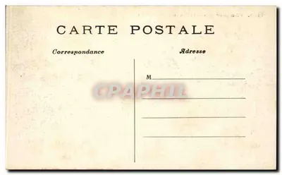 París (2° arr.) — El Boulevard des Italiens — Tarjeta postal moderna 1500 — Reverso