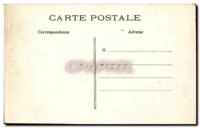 Paryż — Bulwar Poissonnière — C.M. nr 129 — Rewers