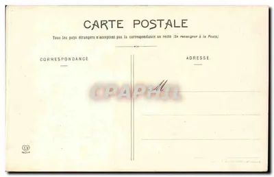 सेंट-सेविन और अर्गेलेस की घाटी — उच्च पिरेनी — संख्या 11 — पीछे