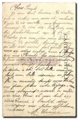 Biarritz Pittoresque — O Velho Portos no verão — N. 18 — Verso