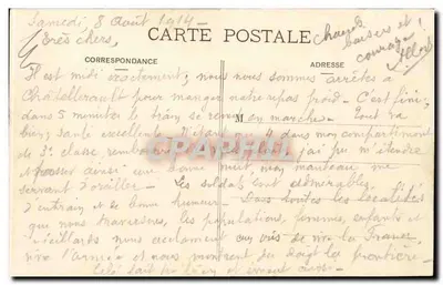 Biarritz - O Casino Municipal — Marcel Delboy, fototipia, Bordeaux, n°29 — Verso