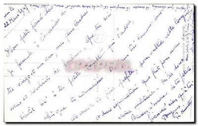 Dwa serca, jedna miłość — Urodziny — PC Paris 5925 — Rewers