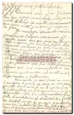 Vichy — Istituto termale del Parco Lardy — La Cigogne — Verso
