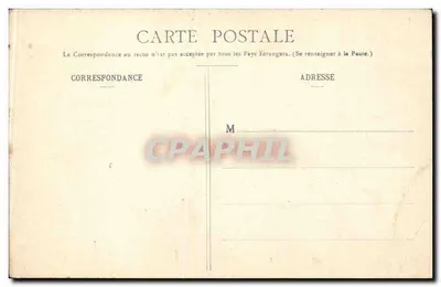 Paryż — Oper — widok fasady — A. Tange, Paryż — Rewers