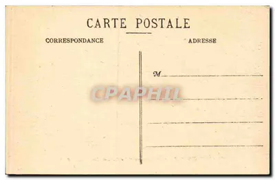 Hendaye (B.-P.) — La Bidassoa i Fontarabie (Hiszpania) — M. D — Rewers