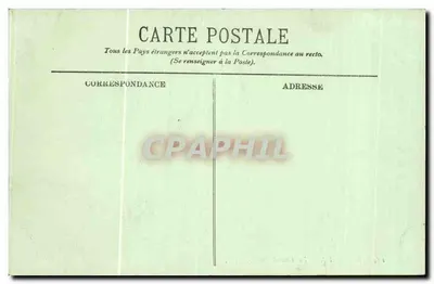 Biarritz — Het Grand Hôtel — LL. — N° 144 — Achterkant
