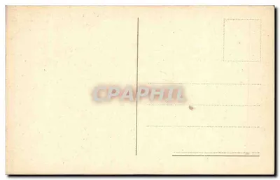 Napoli — Gradont di Chiaia — widok ulicy z ruchem — Rewers