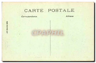 Hendaye — Dom Pierre Loti — LL — Rewers
