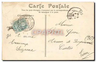 Saint-Jean-de-Luz — O Grande Cassino — ND Fotografia — Verso