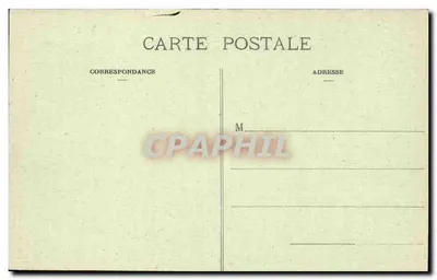 Ste-Engrace — O Desfiladeiro — Arredores de Tardets (B. Pyr.) — Verso