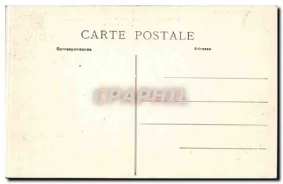 Biarritz-Moderne — Skarpa Obserwatorium i Sala Teatru — A.S. nr 22 — Rewers