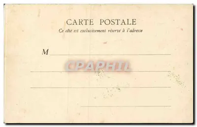 Saint-Jean-de-Luz — Przystań Ciboure — B. J. C., Paryż — Rewers