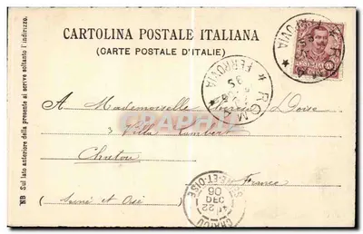 Roma — Arco di Costantino eretto nel 311 d. C. — Rewers