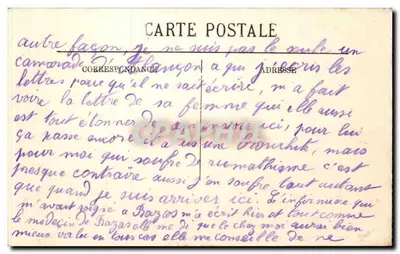 Saint-Palais — Il Ponte del Diavolo — LL. — n° 150 — Verso