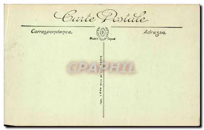 Lourdes — Poczta — LL. — Wydawca LL, nr 311 — Rewers