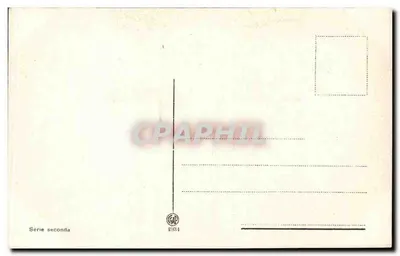 Wenecja — Riva Schiavoni — seria druga — Rewers