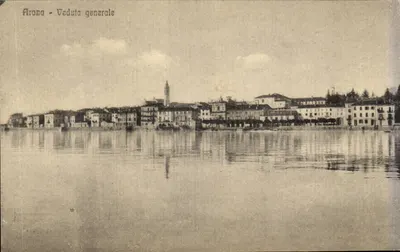 Arona - Vista geral — edição A. Papini, n° O169