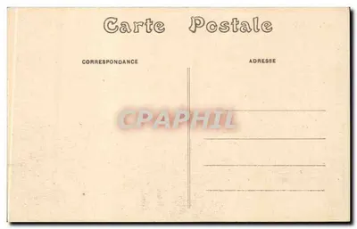 Klooster van de Grande Trappe (Orne) — Algemene Uitzicht — Uitgever onbekend — Achterkant